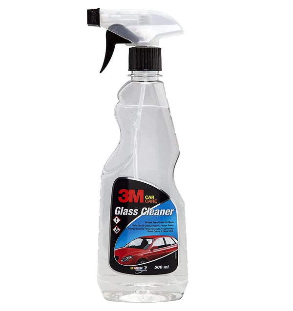 3M Glass Cleaner, 500ml