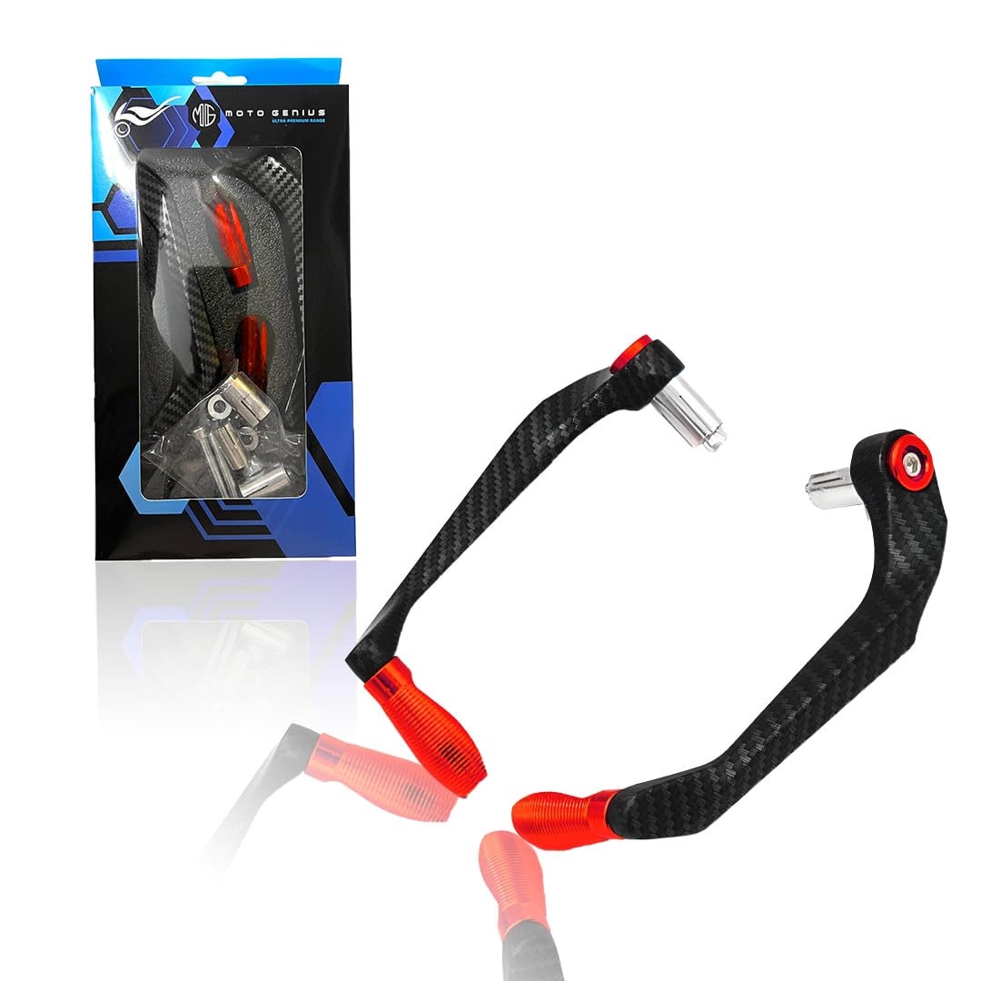 CNC CARBON LEVER PROTECTOR