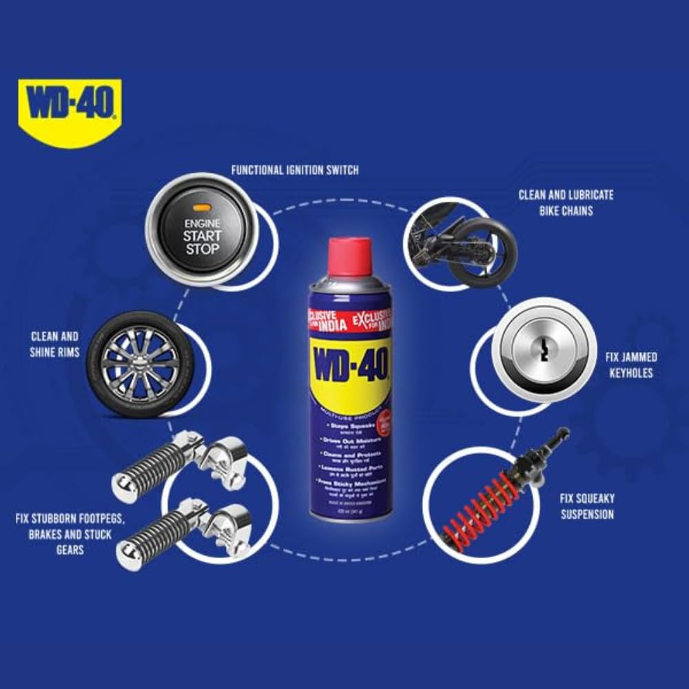 Pidilite WD-40 420ml