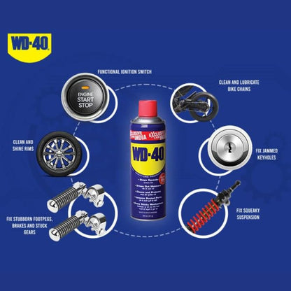 Pidilite WD-40 420ml