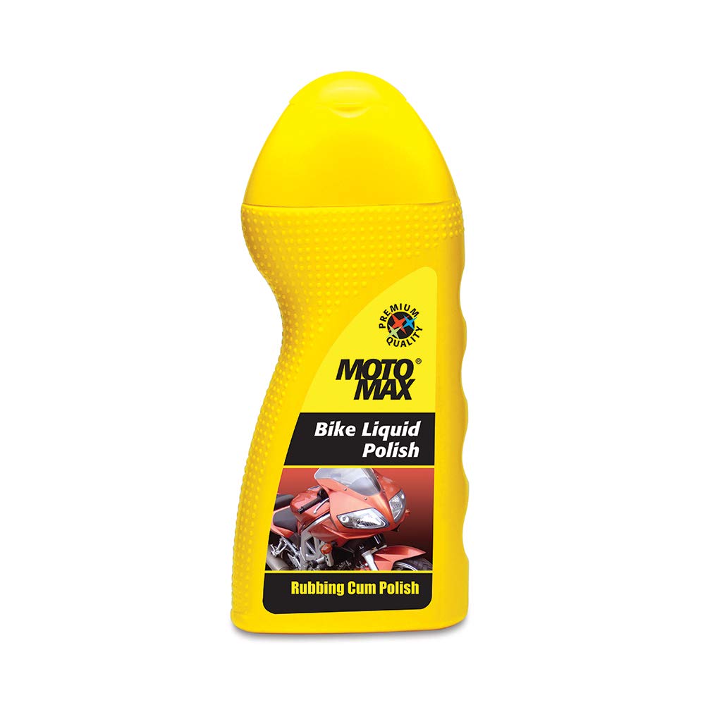 MOTOMAX BIKE LIQUID POLISH 100ML