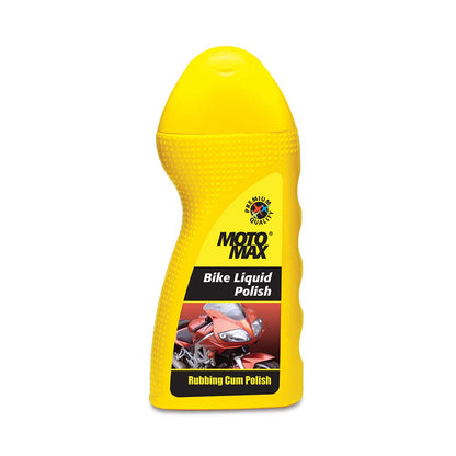 MOTOMAX BIKE LIQUID POLISH 100ML