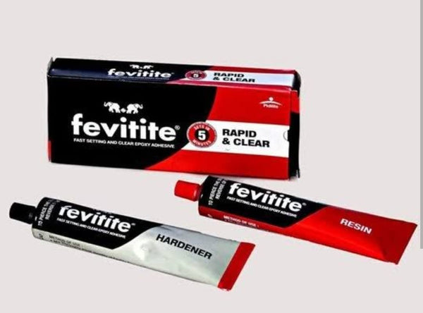 Pidilite FEVITITE RAPID AND CLEAR (6 gm)