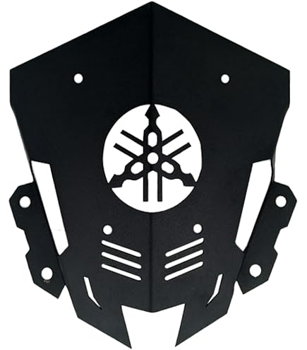 MT-15 METAL VISOR