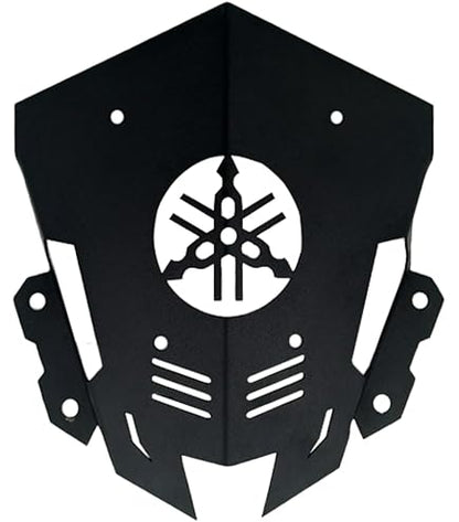 MT-15 METAL VISOR