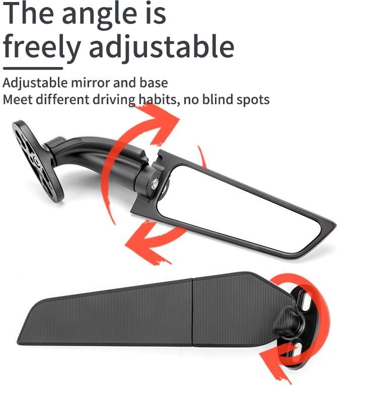 STEALTH MIRROR VISOR FITTING