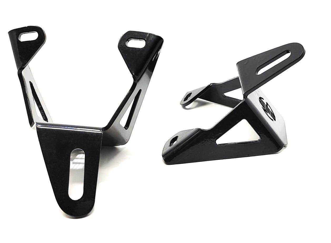 HIMALAYAN FORK FOG LIGHT CLAMP