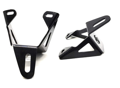 HIMALAYAN FORK FOG LIGHT CLAMP