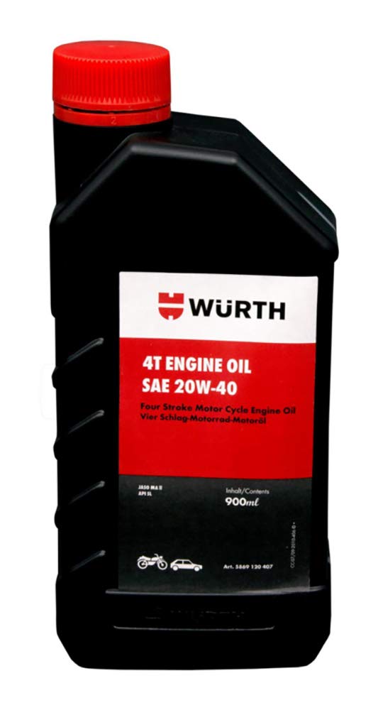 Engine Oil 20W-40 (900 ml)