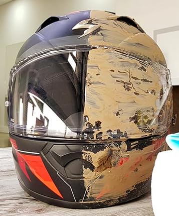 HELMET & VISOR CLEANER 150 ML