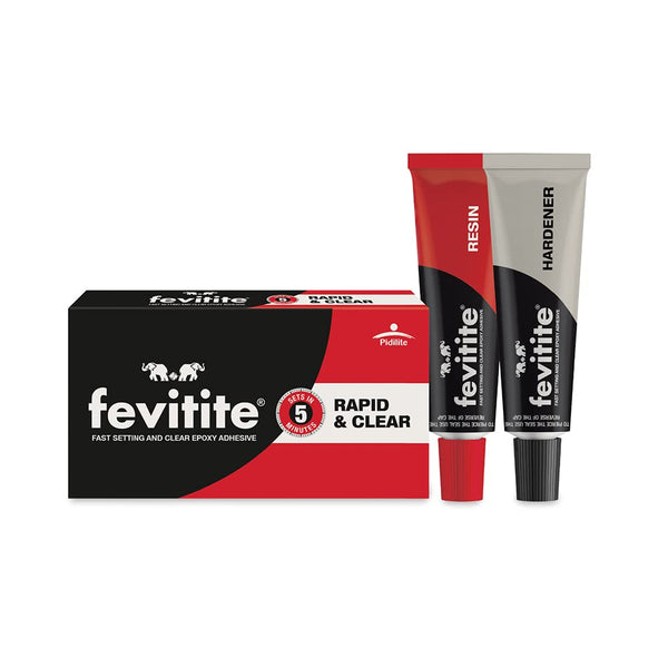 Pidilite FEVITITE RAPID AND CLEAR (3 gm)
