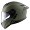 Dull Battle Green