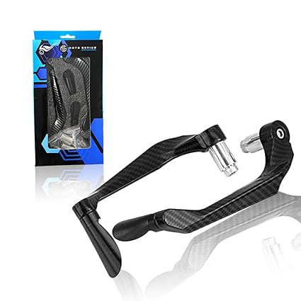 CNC CARBON LEVER PROTECTOR