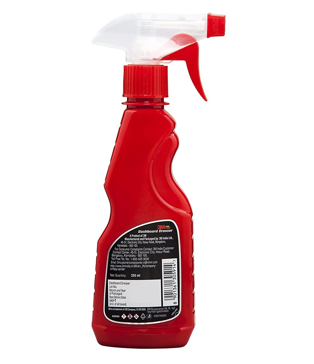 3M Dashboard Dresser (250 ml)