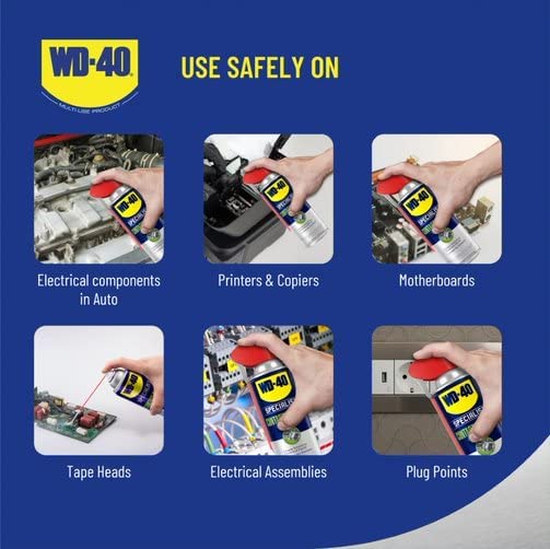 WD 40 contact cleaner 400ml