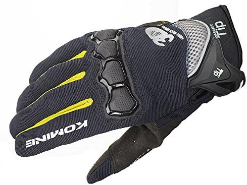 KOMINE GK-162 PROTECT M-GLOVES