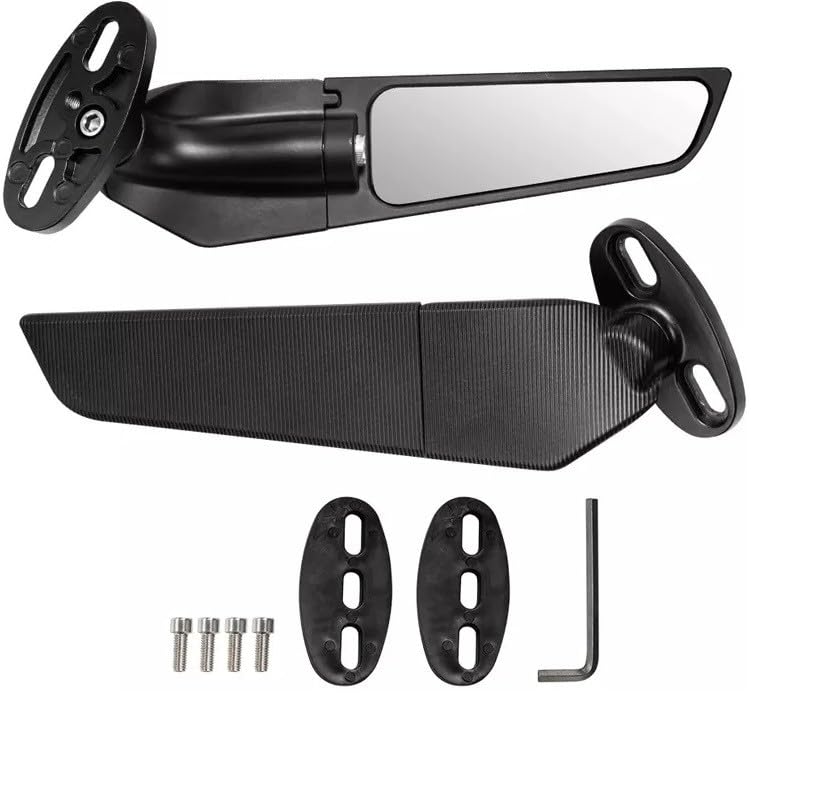 STEALTH MIRROR VISOR FITTING