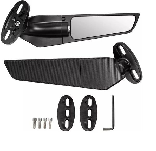 STEALTH MIRROR VISOR FITTING