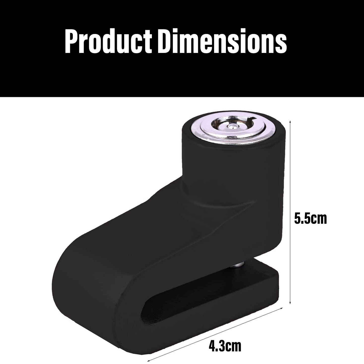 Disc Break Lock