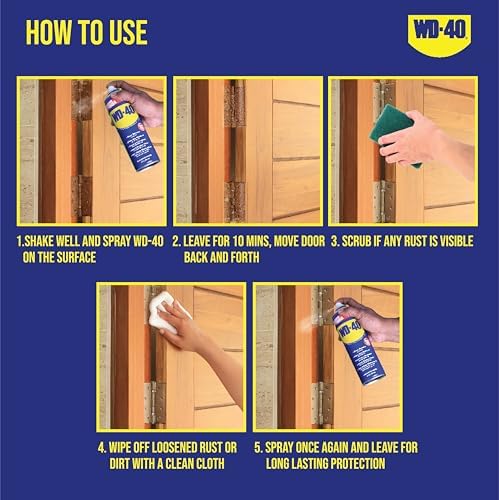 Pidilite WD-40 170g