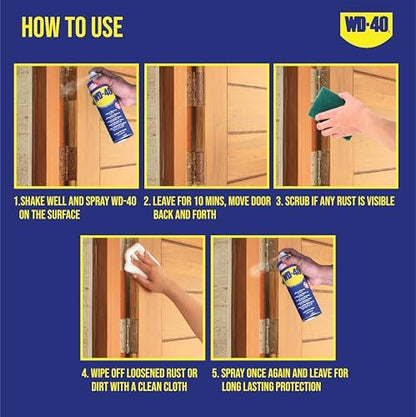 Pidilite WD-40 170g