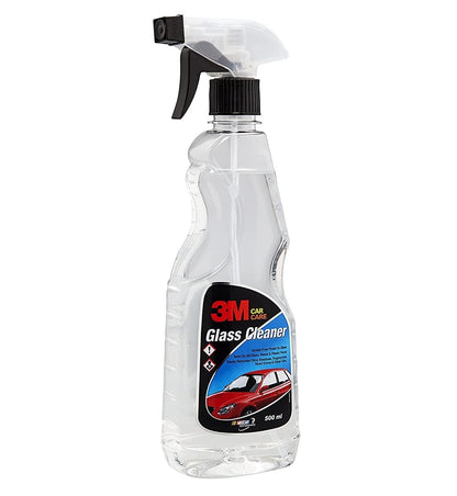 3M Glass Cleaner, 500ml