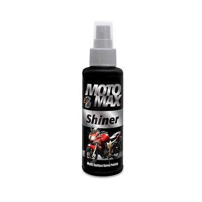 Pidilite Motomax Shiner Multi surface Spray Polish 100 ml