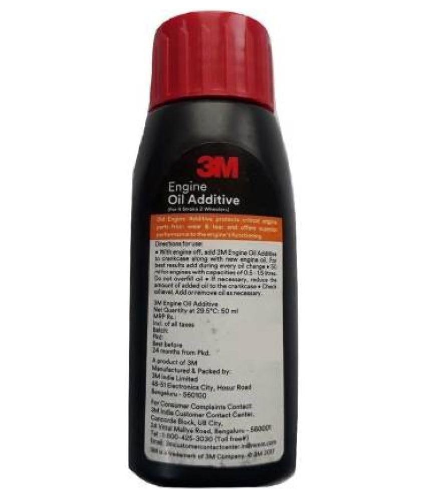 3M Engine Oil Additive (50 ml)