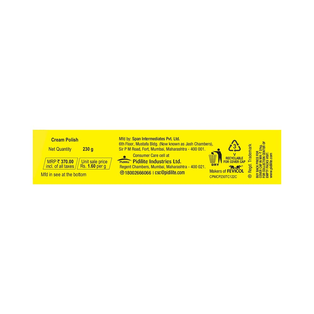 Motomax Bike & Car Cream Polish (230gm)