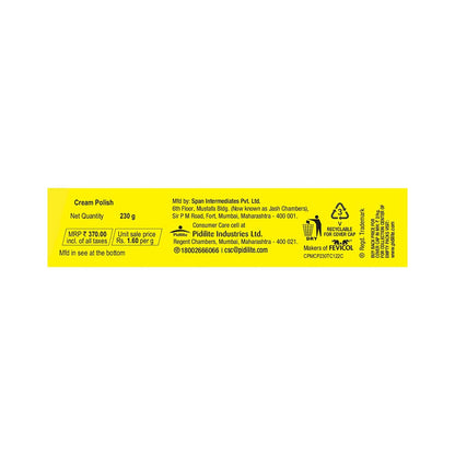 Motomax Bike & Car Cream Polish (230gm)