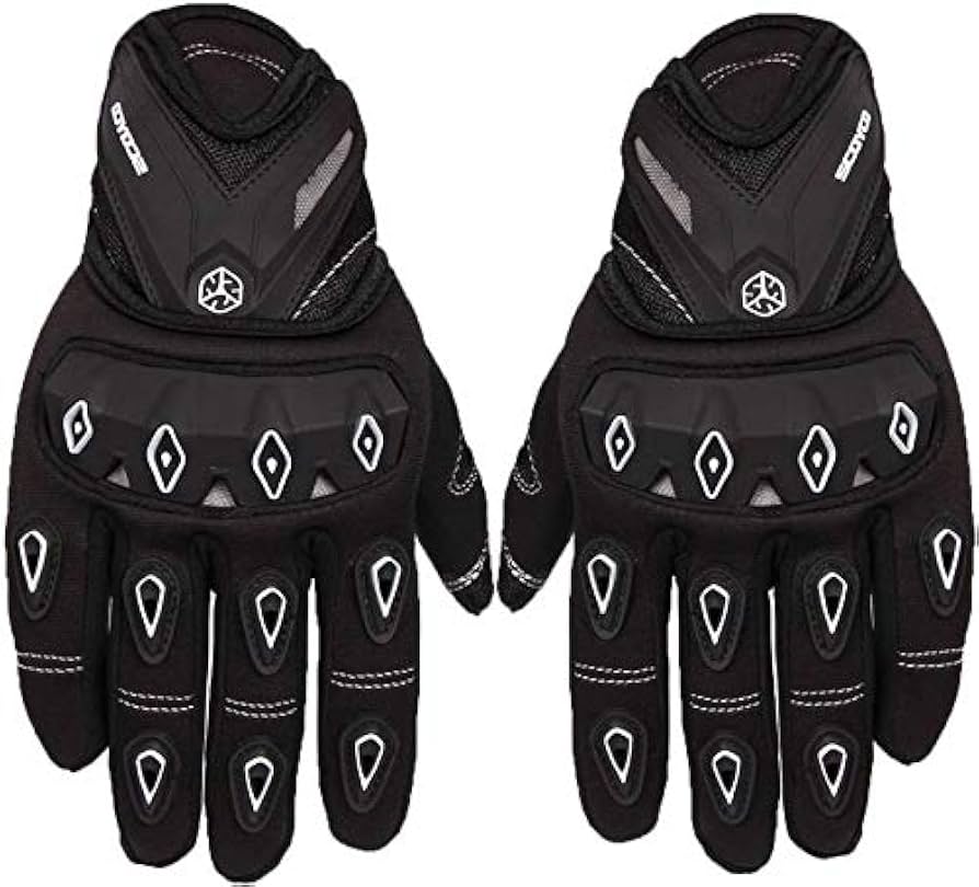 Scoyco MC 10 Motorcycle Full Finger Gloves