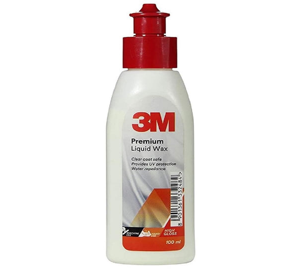 Premium liquid wax 100 ml