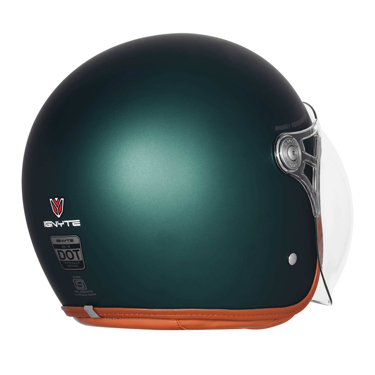IGN-58 SOLID MATT