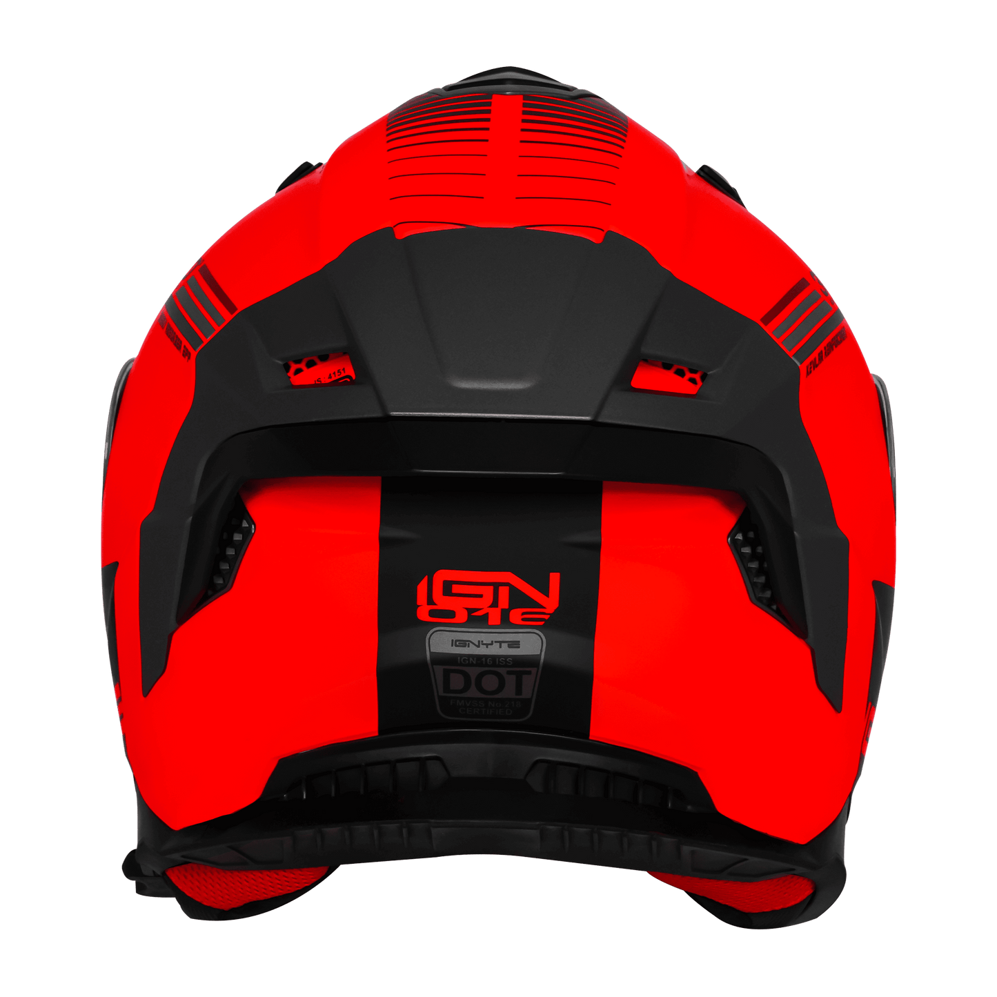 IGNYTE IGN-16 QUANTUMM GLOSSY