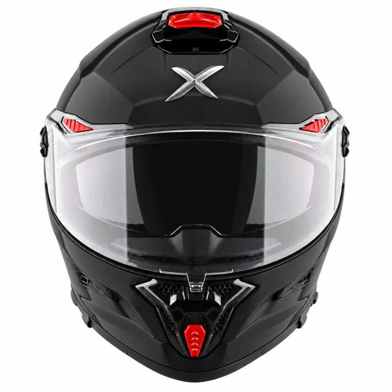 Axor Agera Full Face Helmet With Spoiler