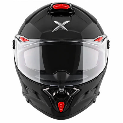 Axor Agera Full Face Helmet With Spoiler