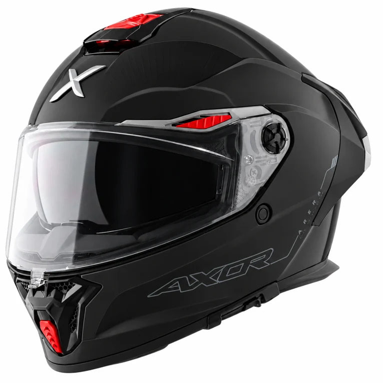 Axor Agera Full Face Helmet With Spoiler