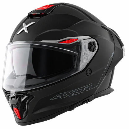 Axor Agera Full Face Helmet With Spoiler