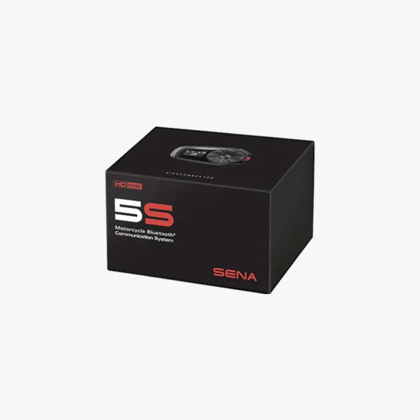 5S Bluetooth Communication System Single Pack