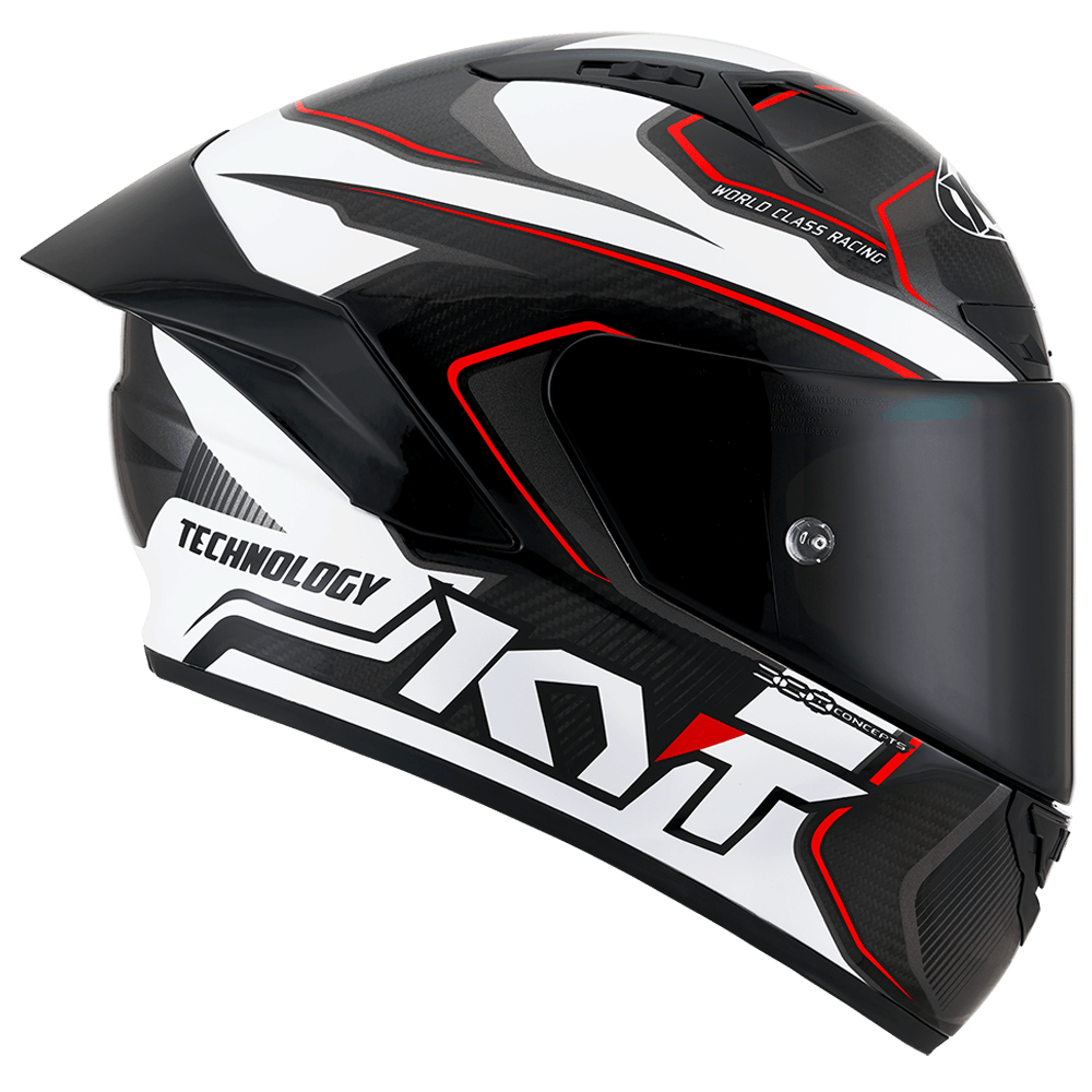 NZ RACE CARBON COMPETITION WHITE