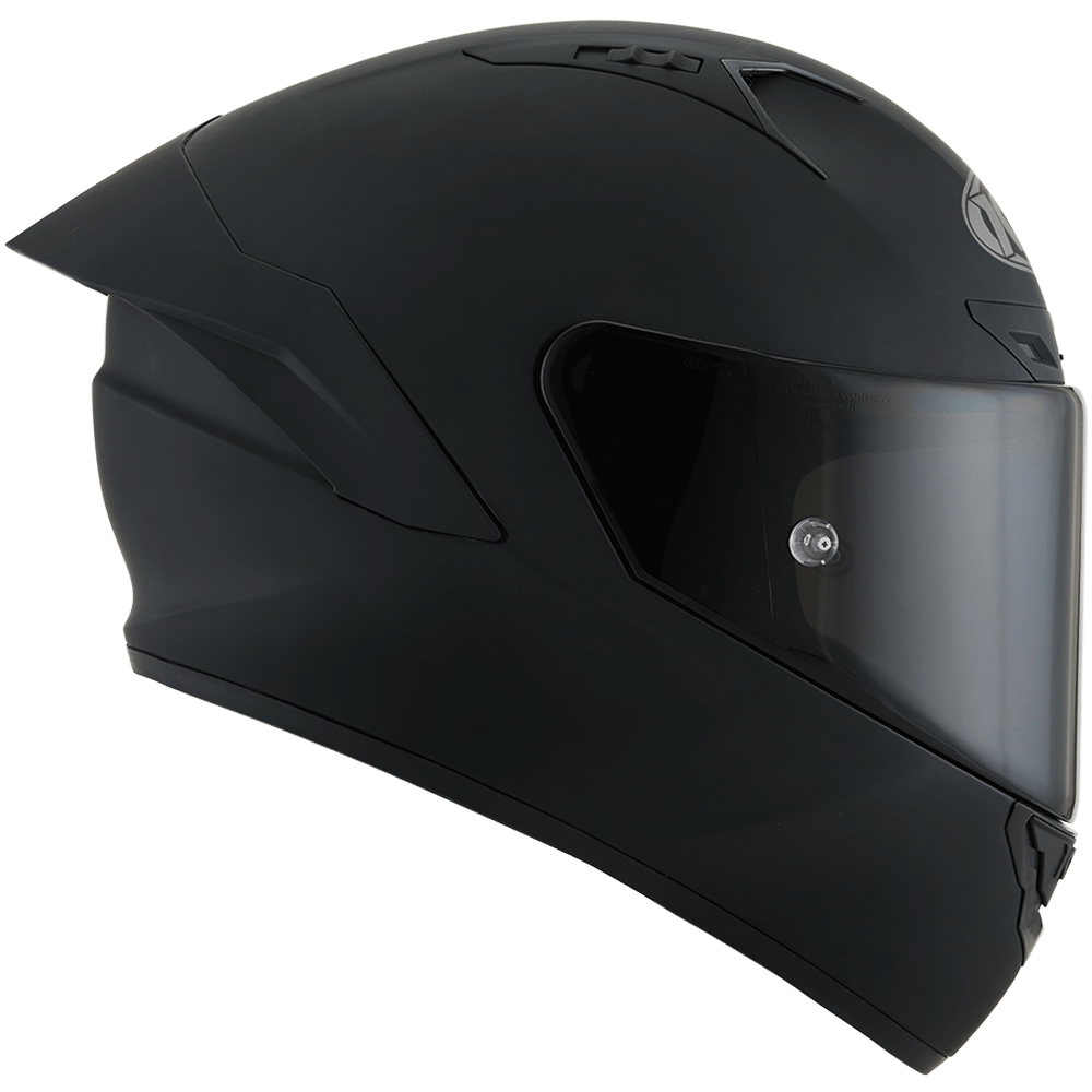 NZ RACE PLAIN MATT BLACK