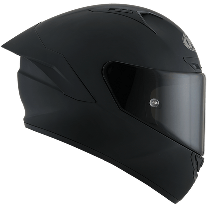 NZ RACE PLAIN MATT BLACK