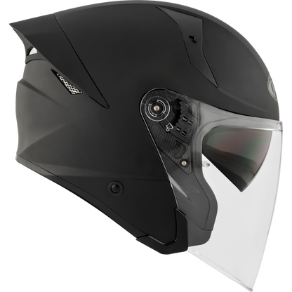TTR-JET PLAIN ICE MATT BLACK