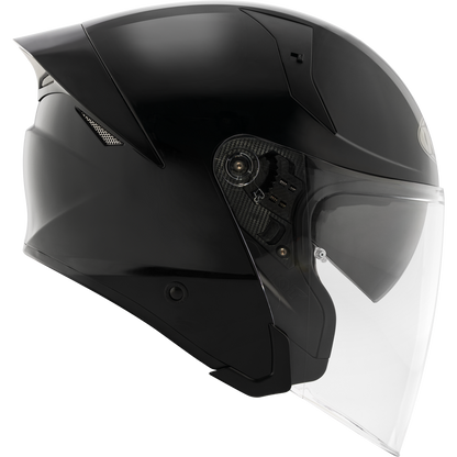 TTR-JET PLAIN BLACK
