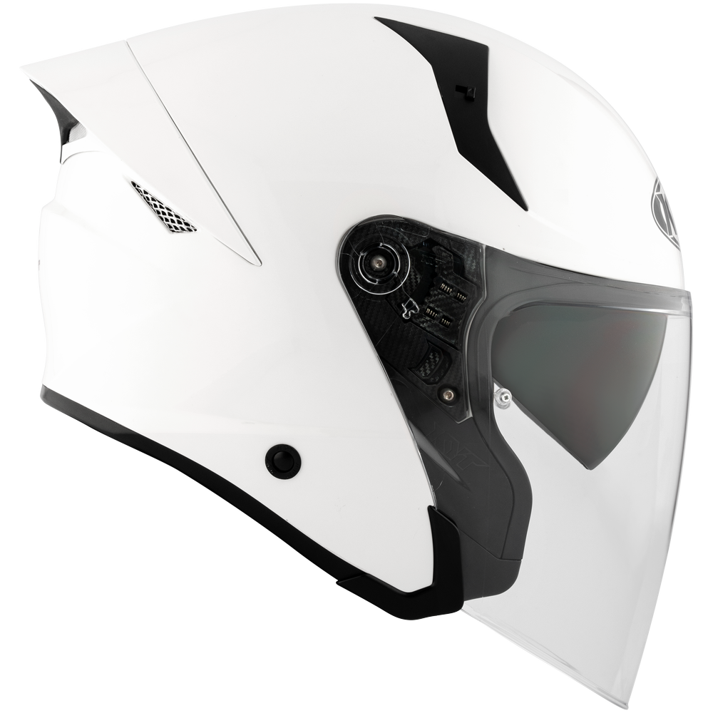 TTR-JET PLAIN WHITE