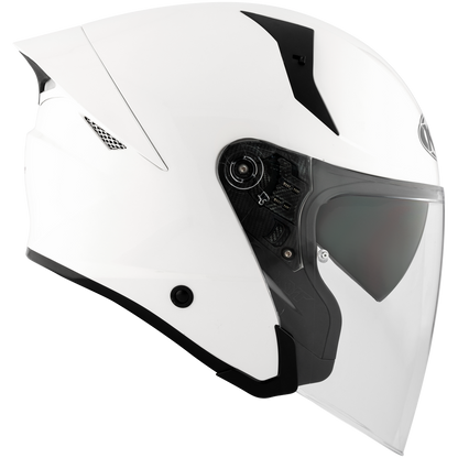 TTR-JET PLAIN WHITE