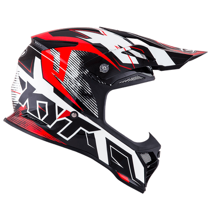SKYHAWK DIGGER WHITE/RED