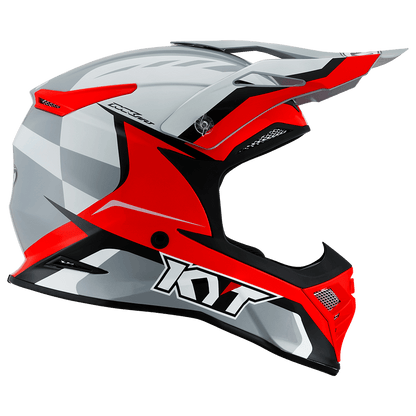 SKYHAWK GLOWING WHITE/RED