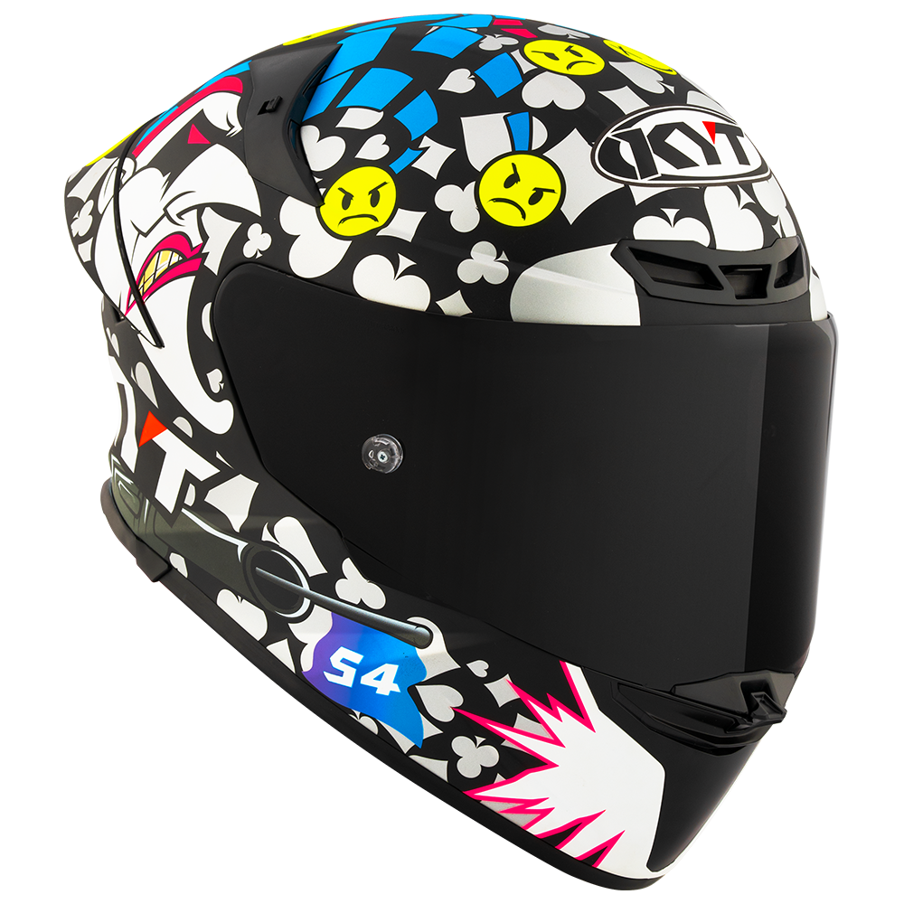 TT-REVO RICCARDO ROSSI 2022 REPLICA MATT