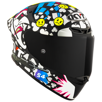 TT-REVO RICCARDO ROSSI 2022 REPLICA MATT